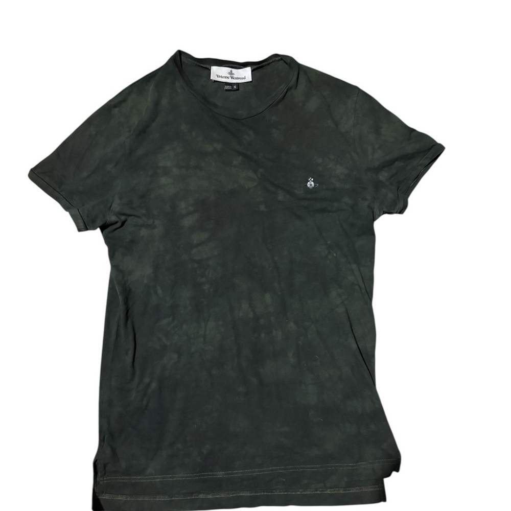 Vivienne Westwood tie dye tee